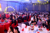 年会冷场、观众席鸦雀无声？那是你没有了解弹幕抽奖