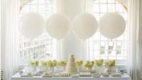 创意气球主题婚礼布置大全