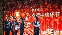 传统抽奖方式和大屏幕互动抽奖方式的优劣对比