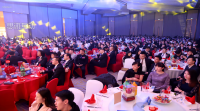 年会活动流程，抽奖环节怎么调节气氛