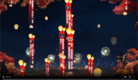 年会新风尚，特色抽奖引领潮流 —— 思讯互动大屏互动功能推荐