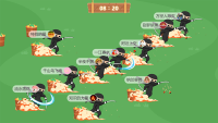 展会适合玩什么？大屏游戏让展位人气爆棚！