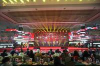 大型年会创意抽奖互动怎么做_年会上还有哪些新颖的暖场游戏