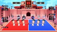 思讯互动大屏幕互动平台之拔河与赛车游戏：哪种更适合您的活动？
