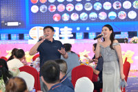 创新互动——2025年公司年会必备的趣味大屏抽奖游戏全解析