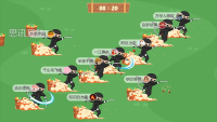 今年年会不一样！大屏互动抽奖游戏让全员化身 “玩家”，快乐值拉满