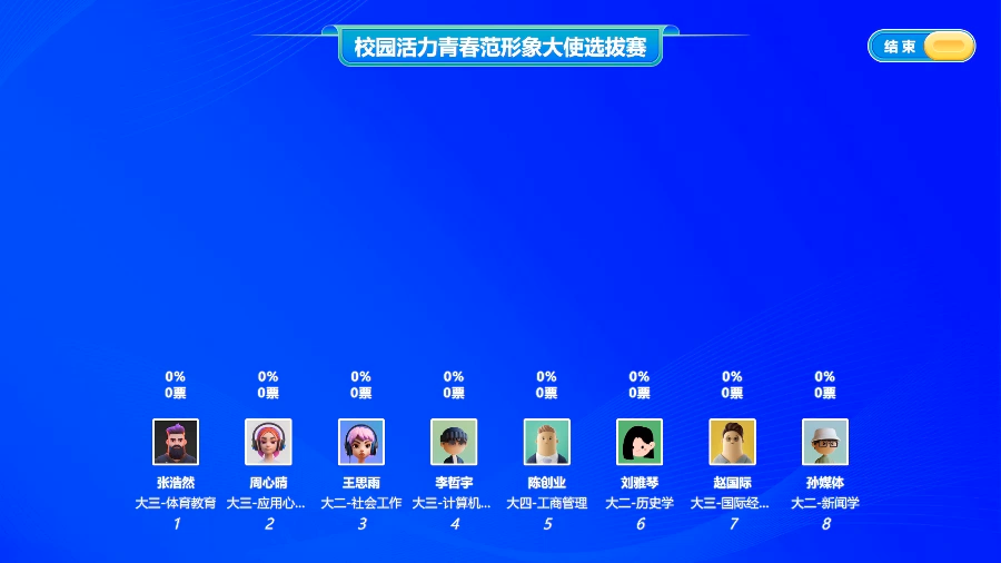 思讯互动-投票-默认风格