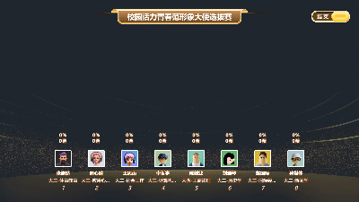 思讯互动-金色风格