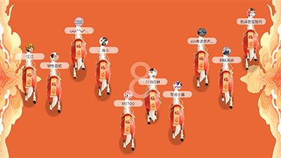 思讯互动-马到成功