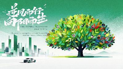 思讯互动-绿色环保