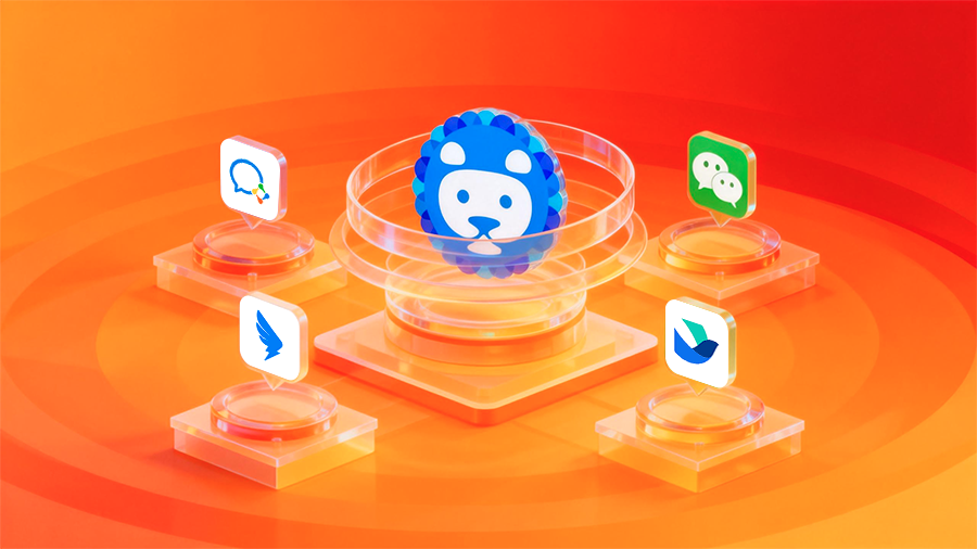 思讯互动-多平台接入