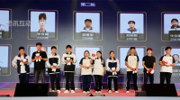 光明高中毕业晚会-照片抽奖_思讯互动案例分享