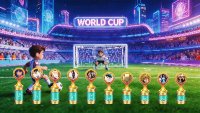⚽ 2026世界杯看球指南：告别“干坐着”！这套大屏互动方案让全场秒变狂欢主场