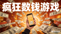 年会超火游戏数钱游戏怎么选？大屏幕平台测评_年会策划_思讯互动