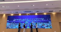 新品发布会上创意的互动功能分享，让人眼前一亮