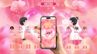 婚礼晚宴游戏合集|氛围好不冷场！_婚礼大屏幕游戏