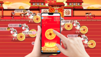 中秋景区晚会中场互动游戏大全_全员参与无道具_思讯互动