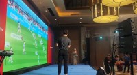 年会游戏大屏幕踢足球-年会足球小游戏怎么制作的