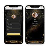 提升会议互动性的方式-大屏幕消息互动程序