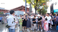 国庆景区客流爆满，怎么让游客玩得开心？思讯互动3招搞定