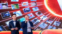 商场活动想聚人气？这几款大屏互动游戏让顾客主动停下来
